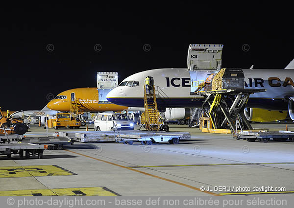 Liege airport